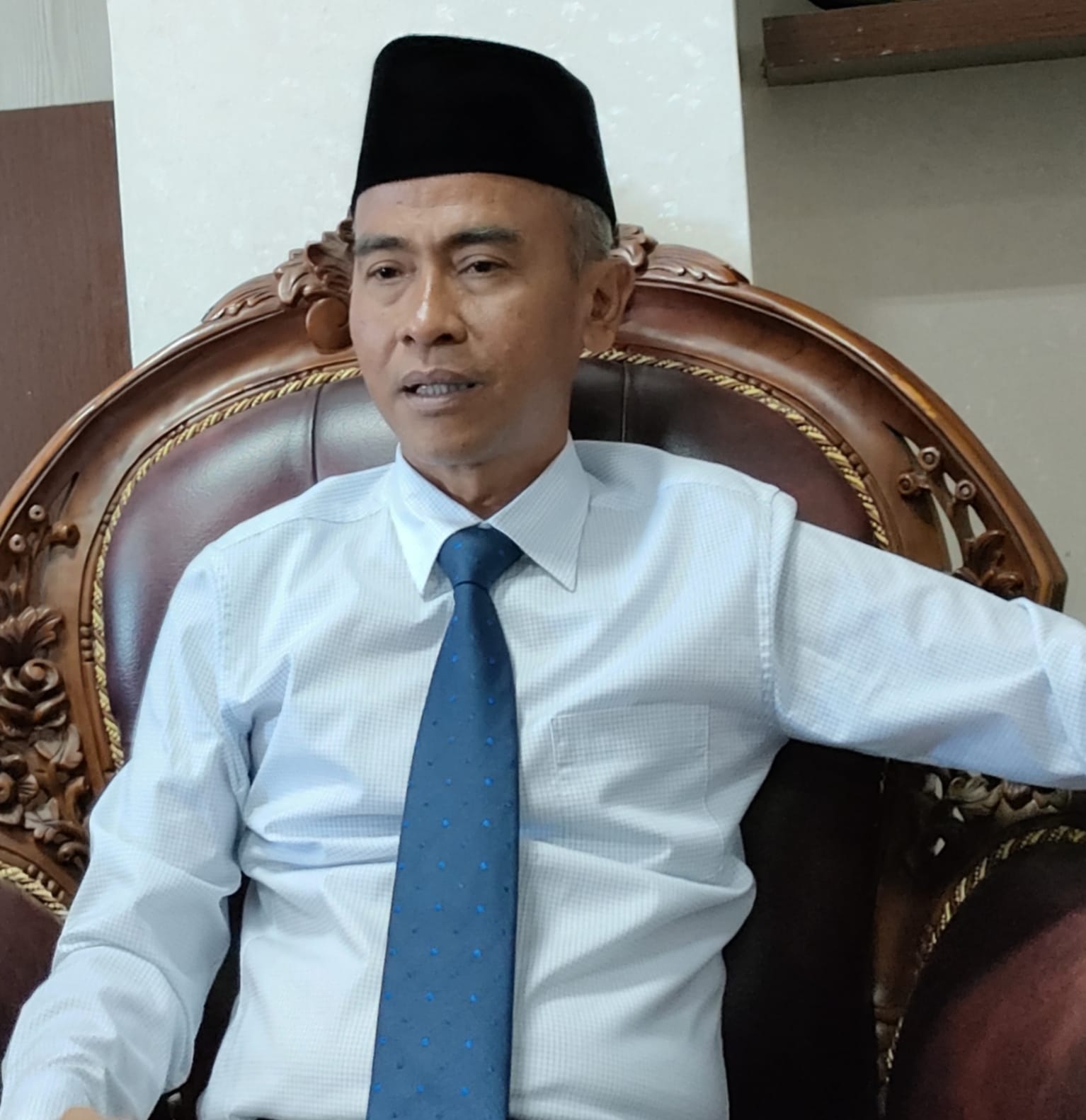2024 Pemilu, Ahmad Palo: Jangan Berharap Banyak dari APBD 