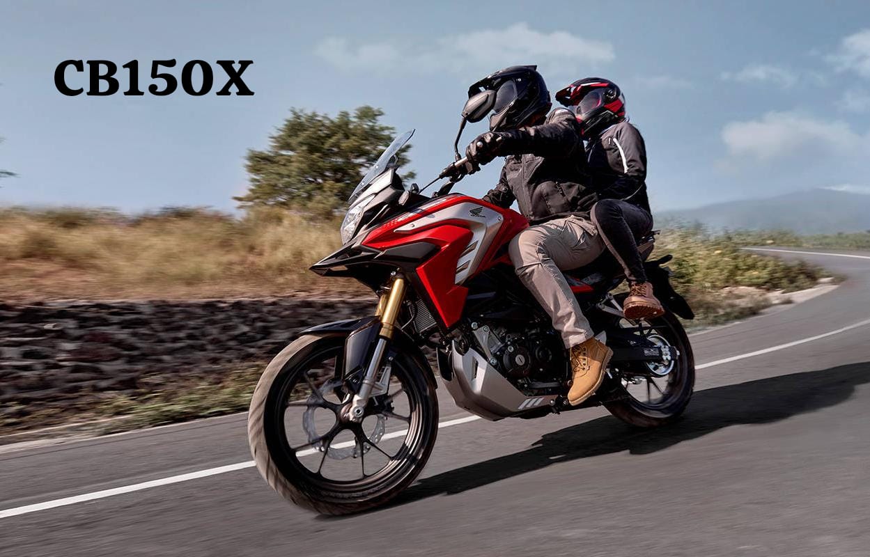 CB150X Siap Dibawa Touring Kemana Saja, Ini Kelebihan dan Kekurangan Untuk Touring
