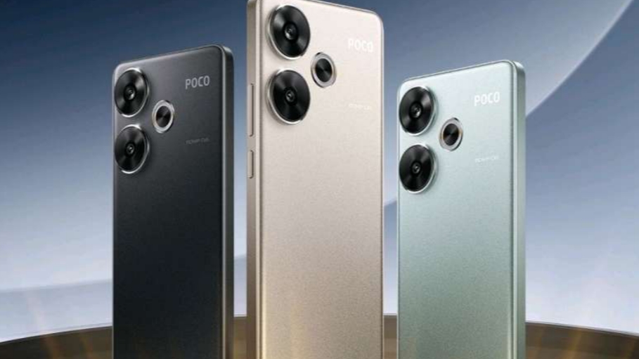 Poco F6 5G: Smartphone Mid-Range dengan Layar AMOLED dan Performa Tinggi