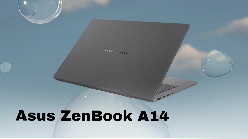ASUS Zenbook S14 OLED 2026: Laptop Tipis Berperforma AI untuk Profesional Modern