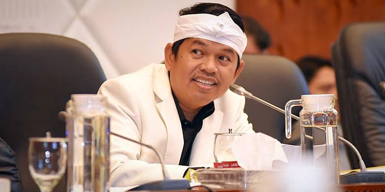Kang Dedi Mulyadi Gabung Partai Gerindra, Ahmad Muzani: Insya Allah Beliau Nyaleg