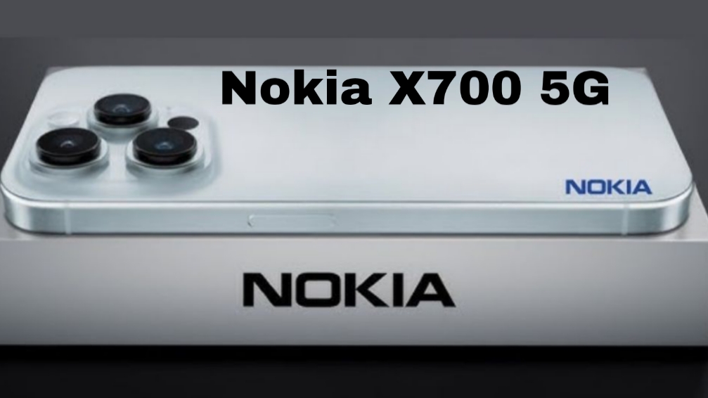 Nokia X700 5G, HP Mirip iPhone Cuma 2 Jutaan? Ini Bocoran Spesifikasinya