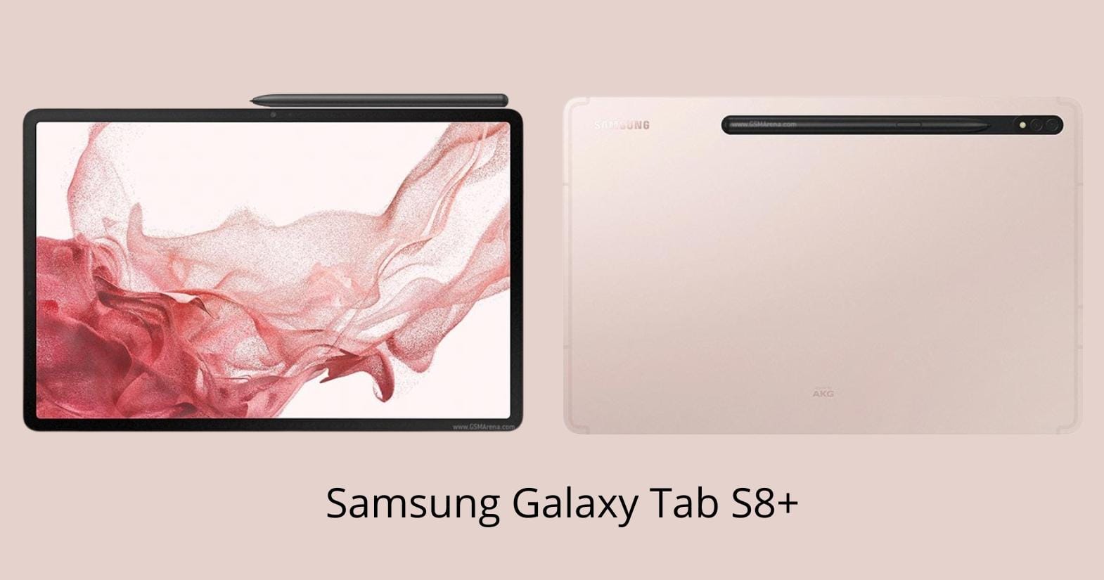 Tablet Multitasking dengan Performa Gahar, Berikut Spesifikasi Samsung Galaxy Tab S8+ 