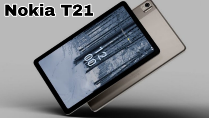 Nokia T21, Performa Tangguh dan Desain Elegan di Bawah 2 Juta