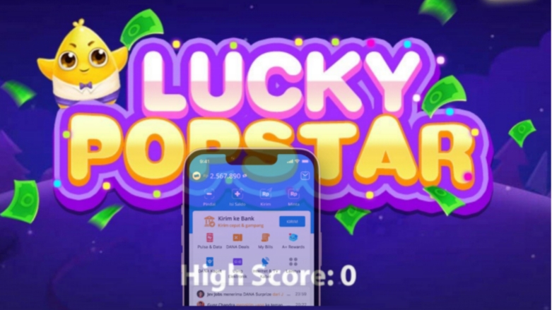 Game Penghasil Saldo DANA Tercepat 2025, Cuma Modal HP & Internet!