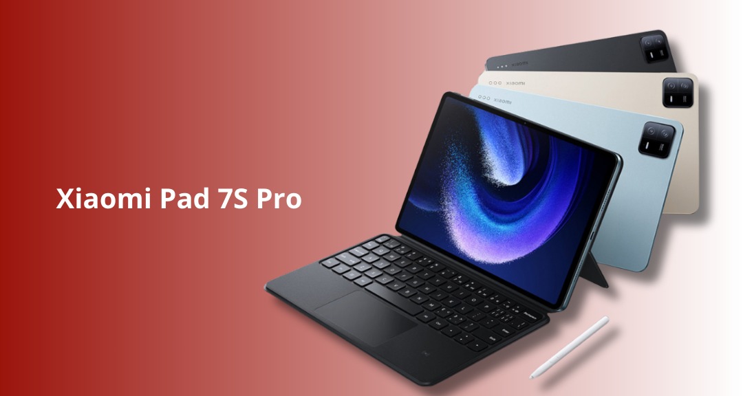 Xiaomi Pad 7S Pro Resmi Hadir: Baterai 10.000 mAh, Fast Charging 120W, dan Performa Flagship