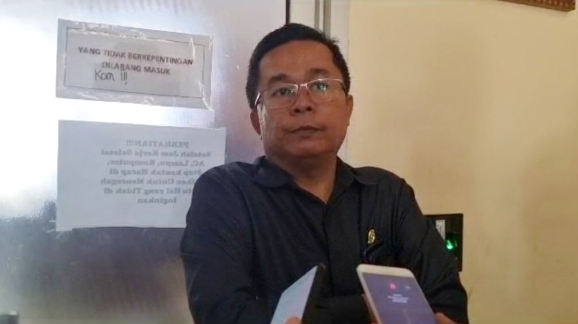 Anggota Dewan Prabumulih Khawatir Warga Batalkan Hibah untuk Kantor Kelurahan Pemekaran 