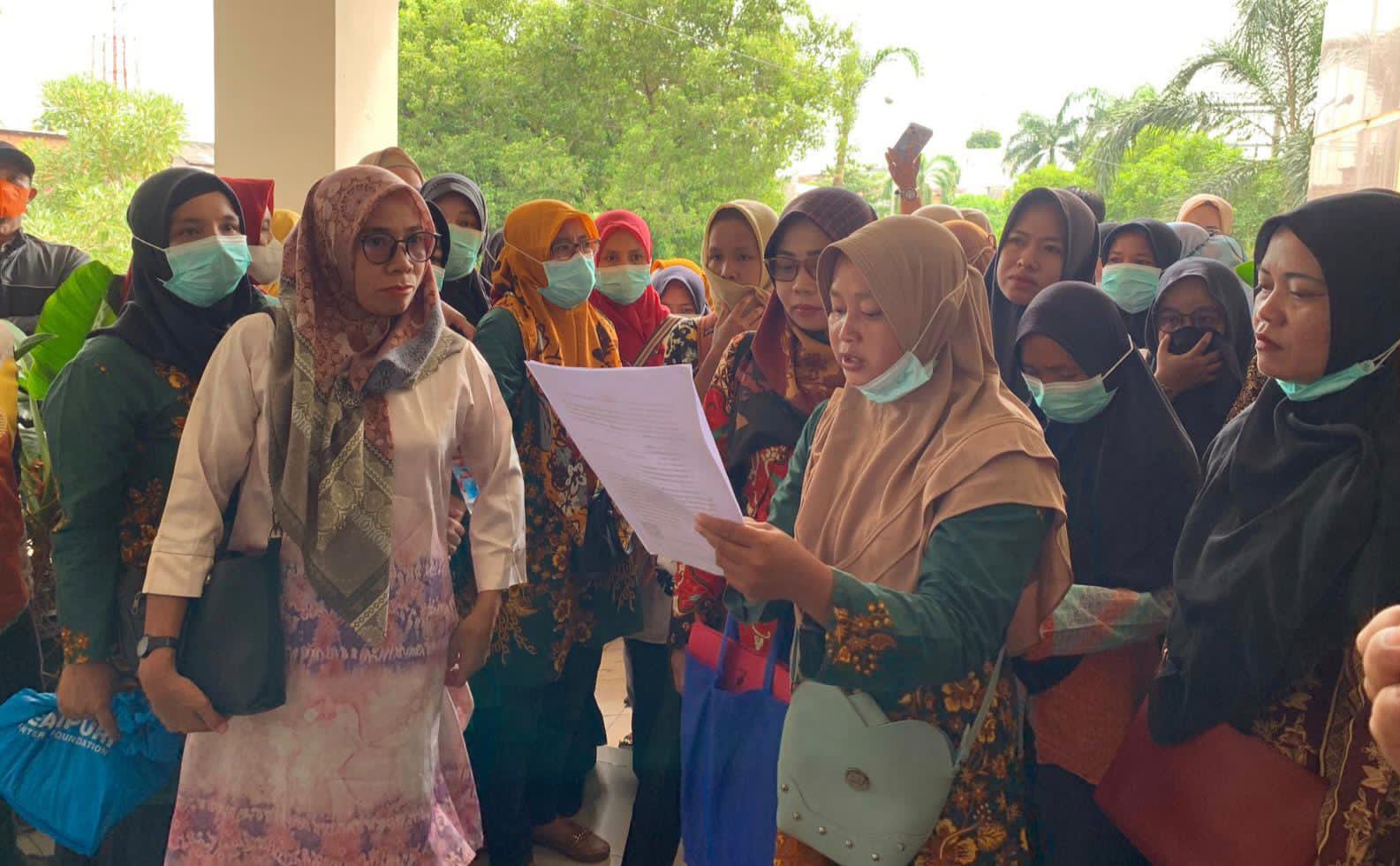 Walikota Arlan Ajukan Solusi untuk Honorer Prabumulih yang Gagal Seleksi PPPK