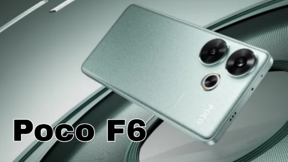 POCO F6 Mendarat di Indonesia, Usung Snapdragon 8s Gen 3 dan Fast Charging 90W