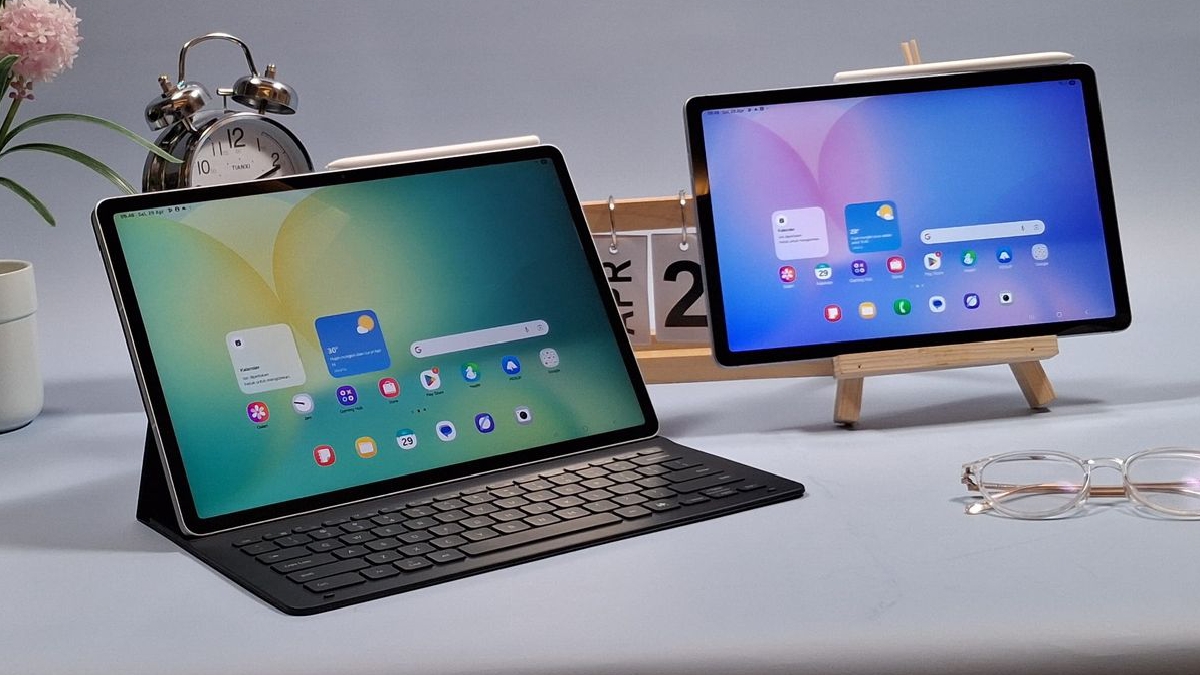 5 Tablet untuk Kerja Oktober 2026, Performa Kencang dan Cocok Dibawa Bepergian