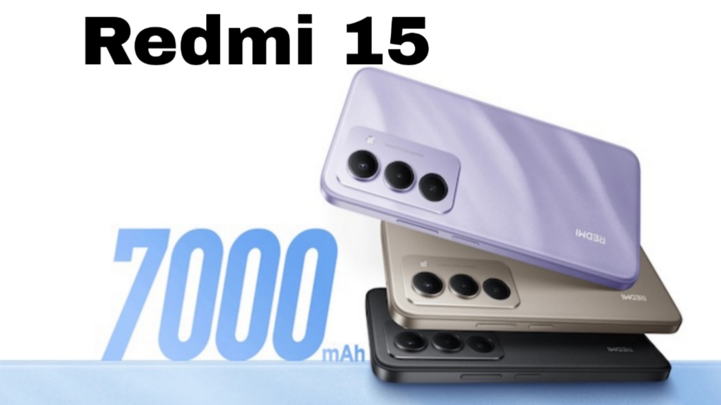 Xiaomi Redmi 15 Resmi di Indonesia: Baterai 7.000 mAh, Harga Mulai Rp2 Jutaan