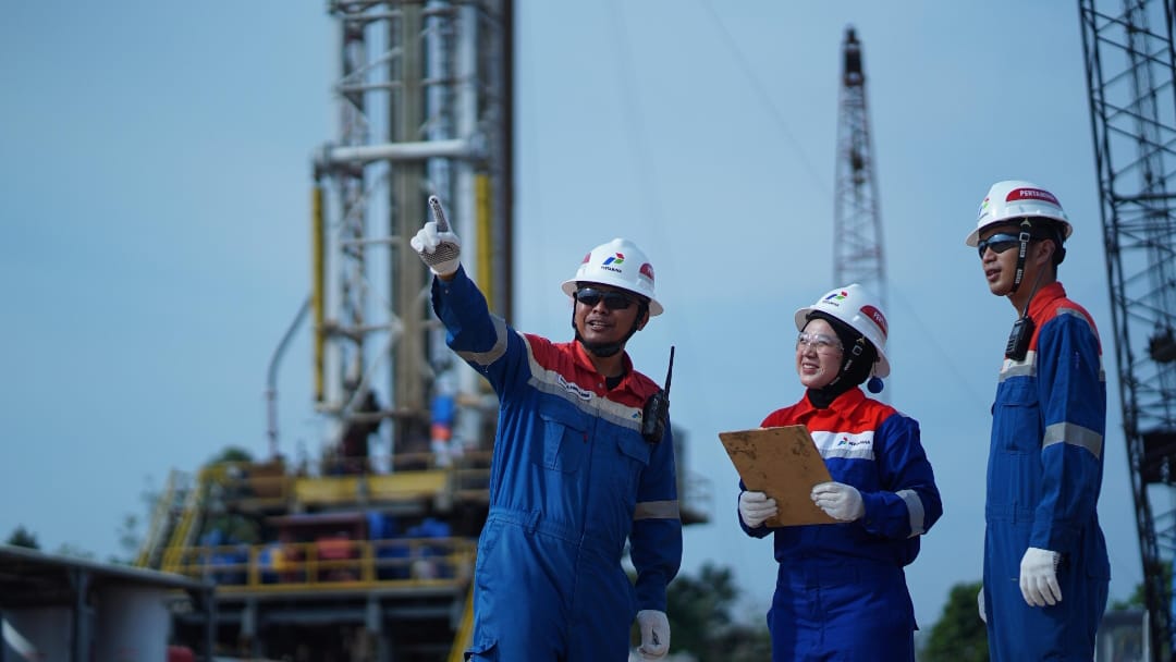 Revolusi Produksi Migas: Well Intervention PEP Zona 4 Tingkatkan Output Sumur Eksisting