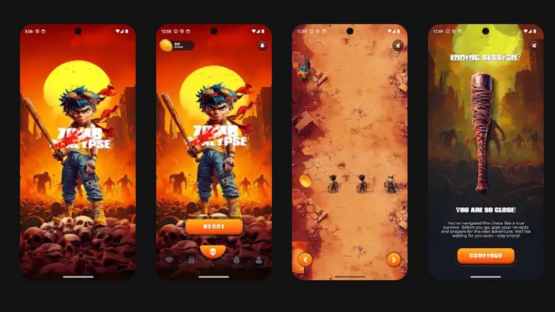 Main Game Zombocalypse, Auto Cuan! Begini Cara Dapat Saldo DANA
