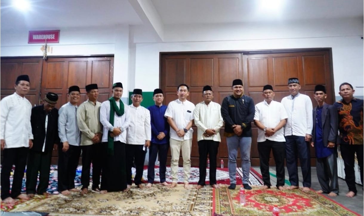 Jelang Ramadan, PT Indotirta Sriwijaya Perkasa Pererat Silaturahmi Lewat Ruwahan