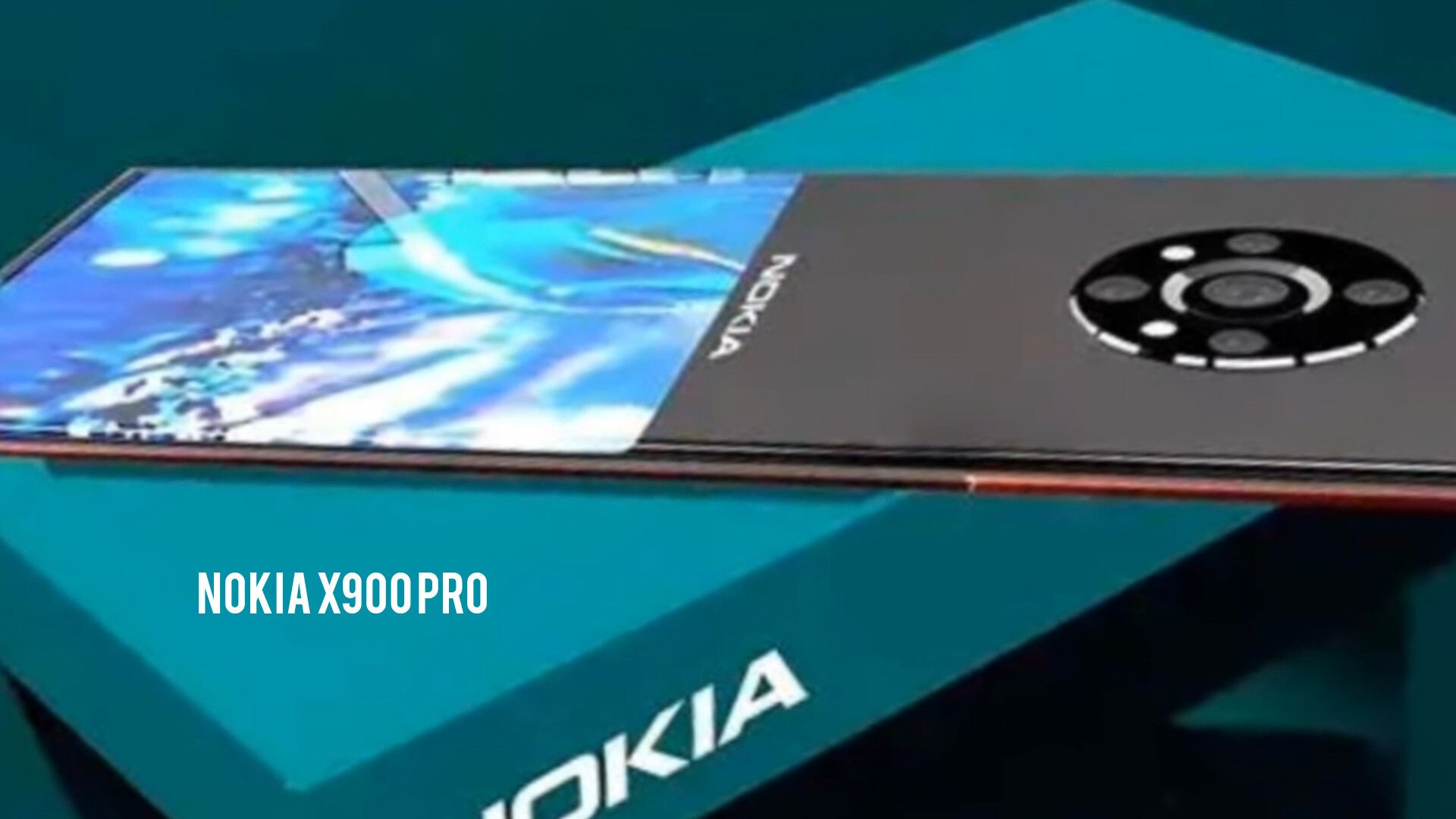 Nokia X900 Pro 5G Kamera 200MP & Snapdragon 8 Gen 4: Penantang Serius Galaxy S25 & iPhone 16! 