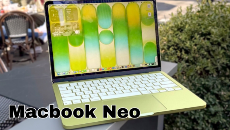 MacBook Neo Jadi MacBook Paling Mudah Diperbaiki dalam 10 Tahun Terakhir