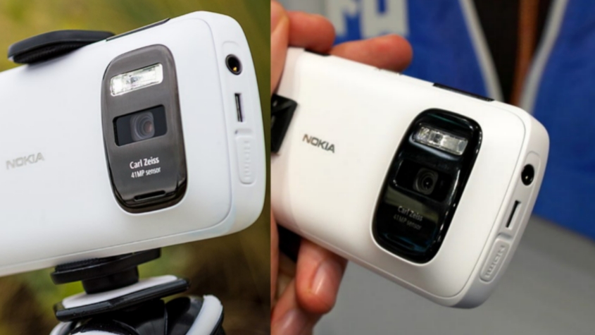 Nokia 808 PureView, Legenda Kamera 41 MP yang Tak Lekang oleh Waktu