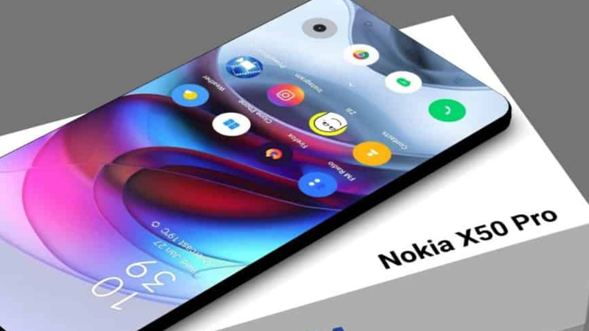 Nokia X50 Pro, Smartphone Flagship 2025 Usung Kamera Zeiss 108MP dan Snapdragon Gahar