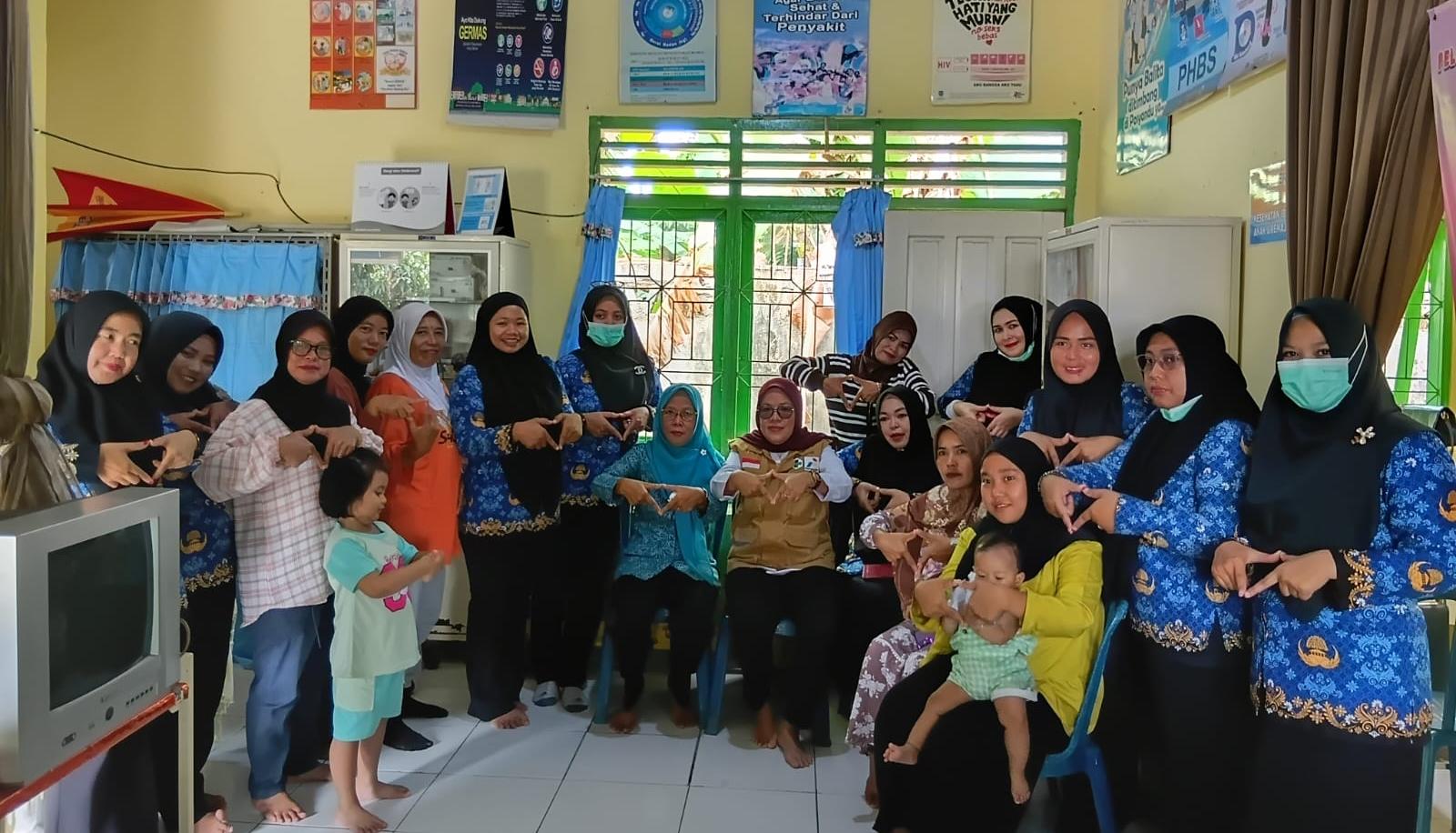 Layanan IVA di Muara Dua Tingkatkan Kesadaran Deteksi Dini Kanker Serviks