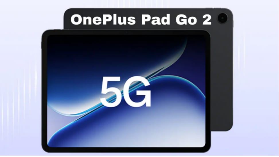 OnePlus Pad Go 2, Tablet Android dengan Jaringan 5G dan Stylus Sensitif