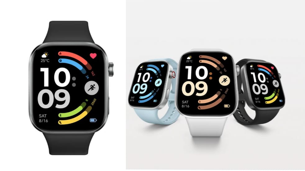10 Smartwatch Murah Terbaik di Bawah Rp1 Juta 2026, Fitur AMOLED dan SpO2 Lengkap