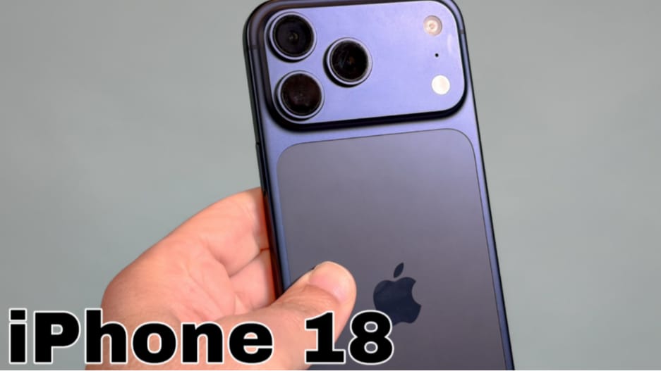 iPhone 18 Bocor! Kamera Bukaan Variabel Jadi Andalan Baru Apple