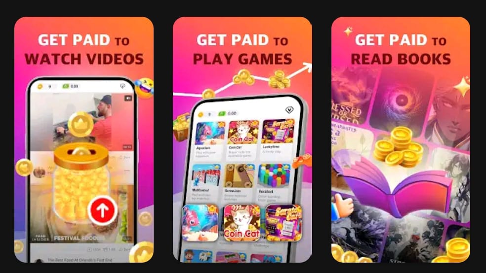 5 Game Penghasil Saldo Dana yang Wajib Dicoba di 2025