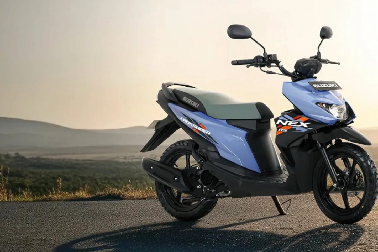 Suzuki Nex Crossover 2026 vs Honda BeAT, Mana Motor Bergaya Adventure Terbaik?