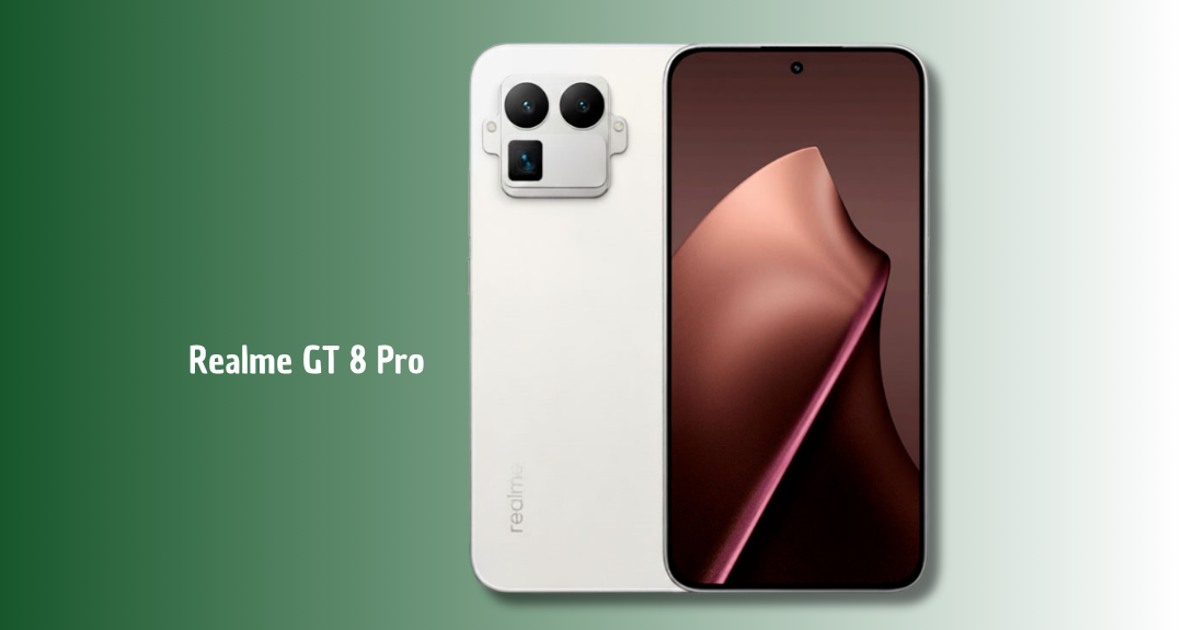 Realme GT 8 Pro Siap Tumbangkan Flagship Lain, Punya Layar 2K dan Fast Charging 120W
