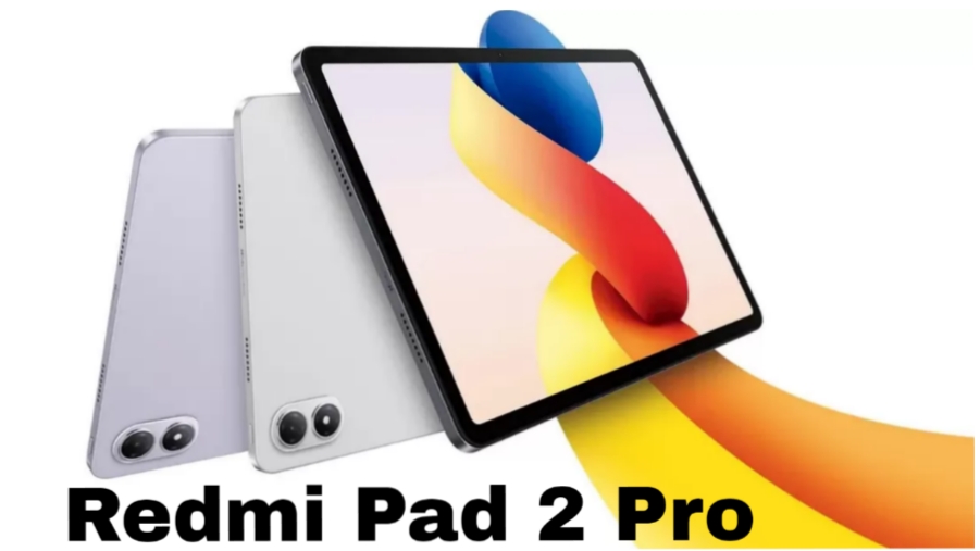 Redmi Pad 2 Pro, Tablet Jumbo dengan Snapdragon 7s Gen 4 dan Baterai 12.000 mAh