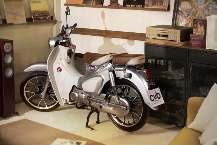 Kelebihan dan Kekurangan Honda Super Cub C125, Motor Klasik Premium ...
