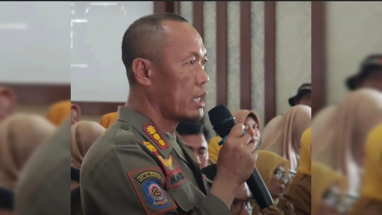 Insentif Linmas Prabumulih Belum Cair? Ternyata Ini Penyebab Sebenarnya