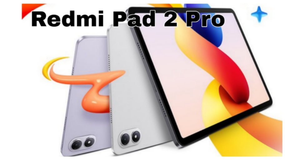Redmi Pad 2 Pro Resmi Rilis: Tablet Tangguh dengan Baterai 12.000 mAh dan Snapdragon 7s Gen 4