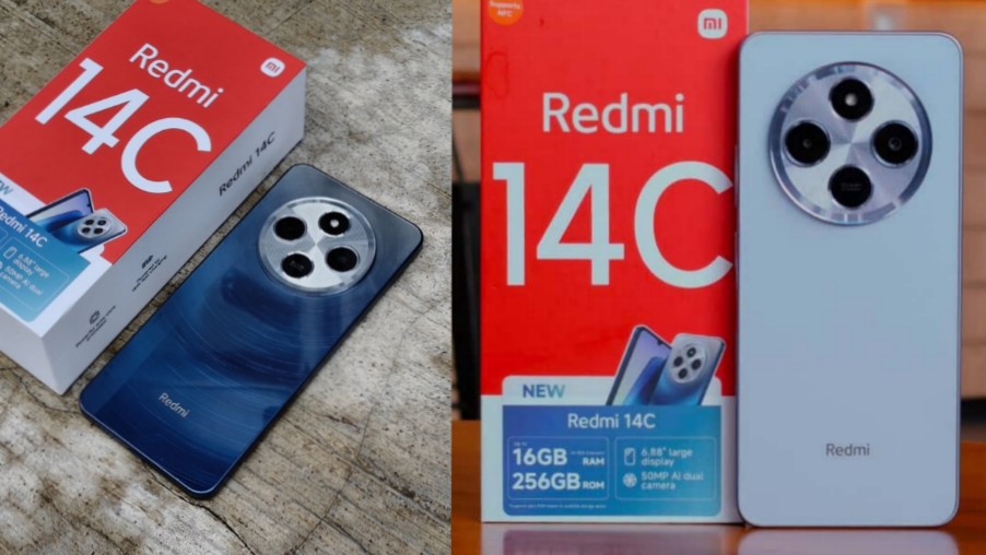 Redmi 14C Harga Rp1,4 Jutaan, Bawa Layar 120 Hz dan Baterai 5.160 mAh