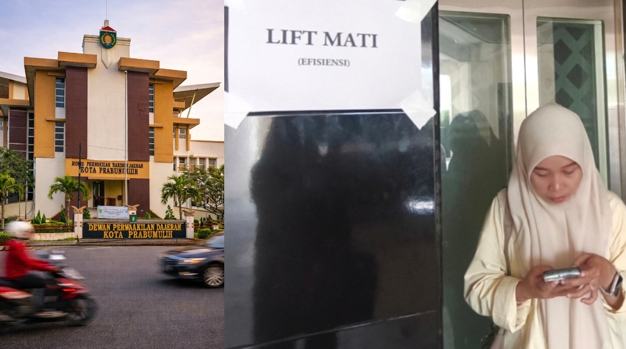DPRD Prabumulih Terapkan Efisiensi Ketat: Lift Dimatikan hingga Jam Rapat Dibatasi