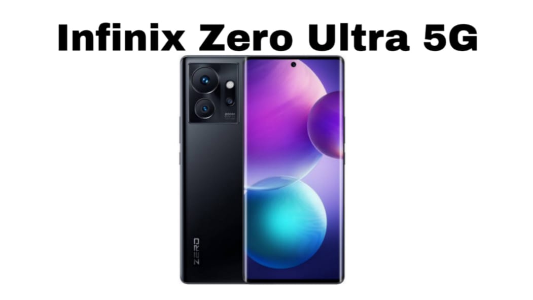 Infinix Zero Ultra 5G, Smartphone Mid-Premium dengan Pengisian Baterai 12 Menit