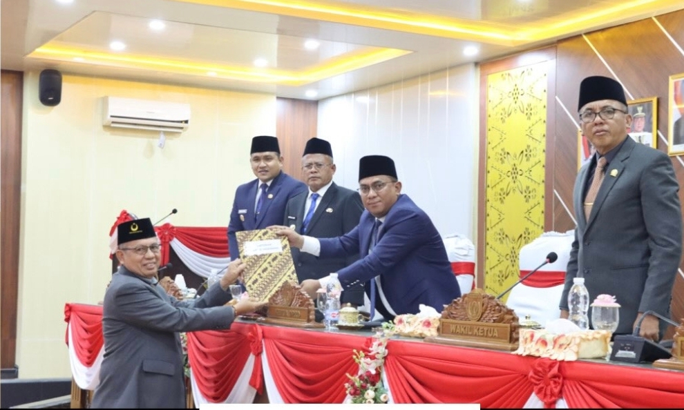 Anggota DPRD Prabumulih Jadi Korban Kebakaran KMP Batumandi, Tumit Kaki Diduga Patah