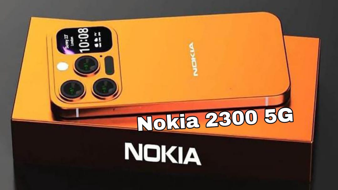 Nokia 2300 5G, Smartphone Elegan dengan Harga Terjangkau untuk Kelas Menengah