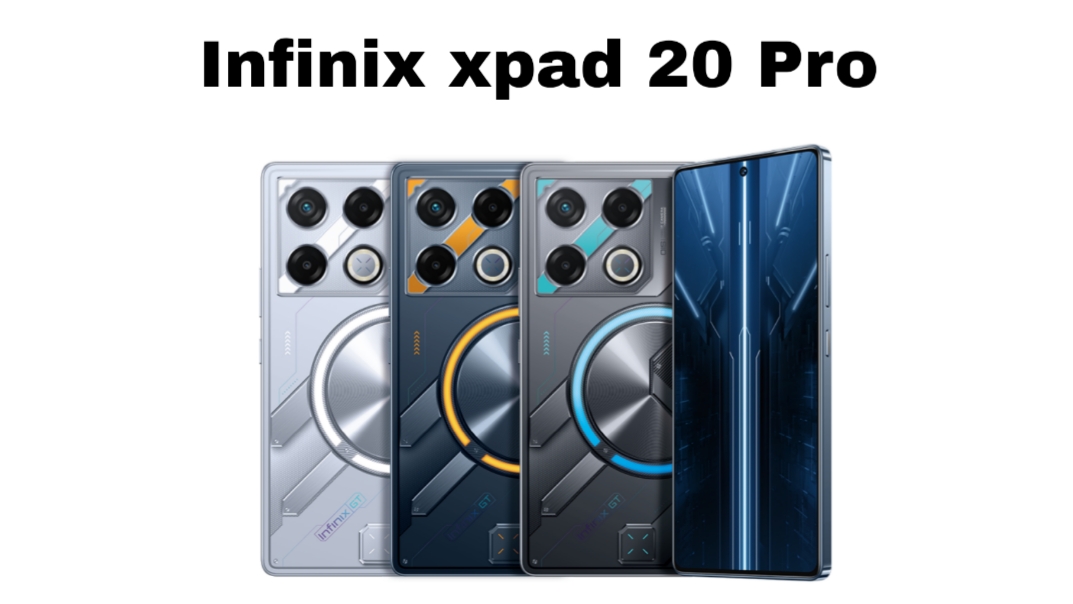 Infinix XPad 20 Pro: Tablet 12 Inci Murah dengan Performa Setara Laptop