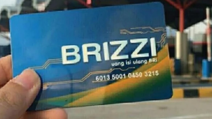 Kartu Brizzi jadi Penolong Ampuh, Tak hanya untuk Bayar Tol Saldo Bisa Digunakan BayarListrik