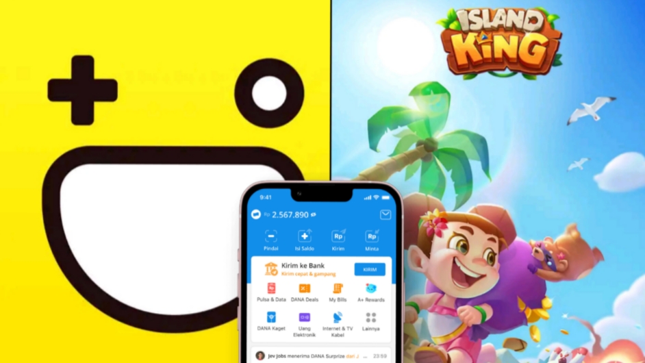 5 Game HP yang Bisa Menghasilkan Uang, Cuma Main Bisa Dapat Saldo!