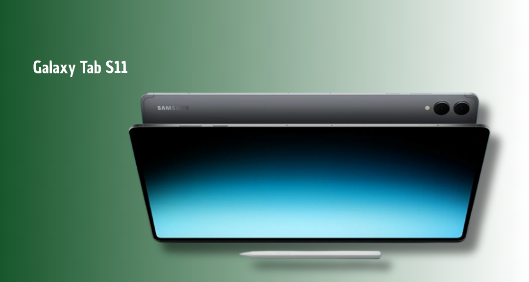 Samsung Galaxy Tab S11 Resmi Dirilis: Desain Super Tipis dan Layar AMOLED 120Hz