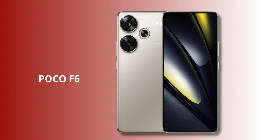 POCO F6 Masih Layak di 2025, Chipset Gahar dan Kamera OIS Jadi Andalan