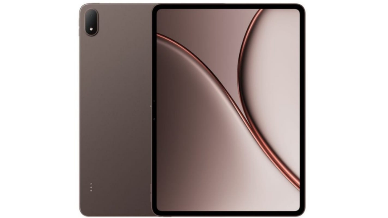 OnePlus Pad 4 Meluncur dengan Desain Tipis, Snapdragon 8 Elite Gen 5 Jadi Andalan