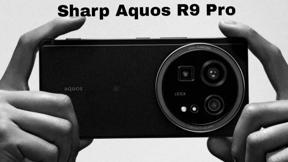 Sharp Aquos R9 Pro, Smartphone dengan Kamera 8K dan Desain Elegan