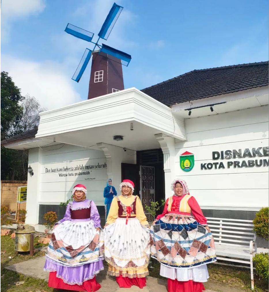 Pengunjung Kantor Disnaker Prabumulih Makin Ramai, Ada Apa.?