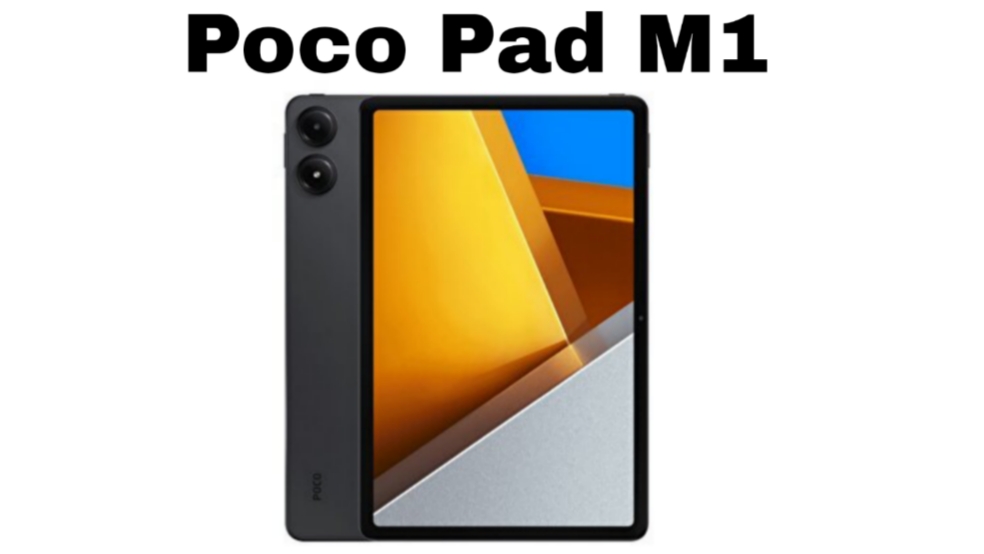 Poco Pad M1, Tablet Layar Besar dengan Performa Super Tangguh