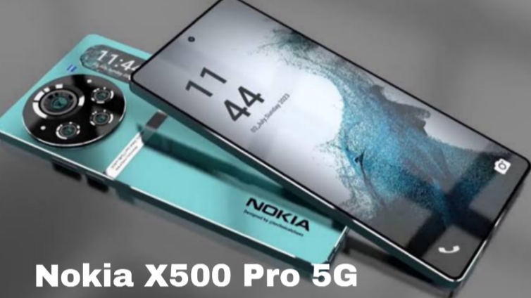 Nokia X500 Pro 5G, Smartphone Flagship Canggih dengan Performa dan Kamera Profesional