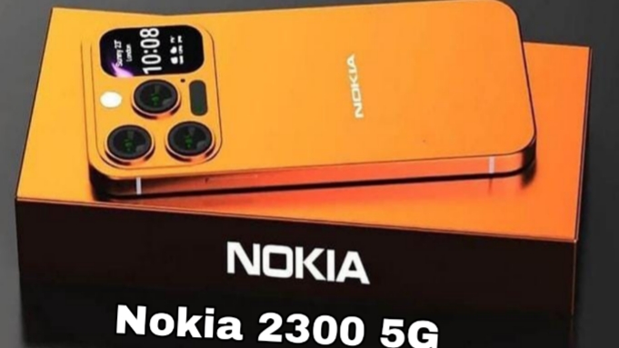 Nokia 2300 5G Resmi Meluncur di Indonesia, Ini Spesifikasi dan Harganya