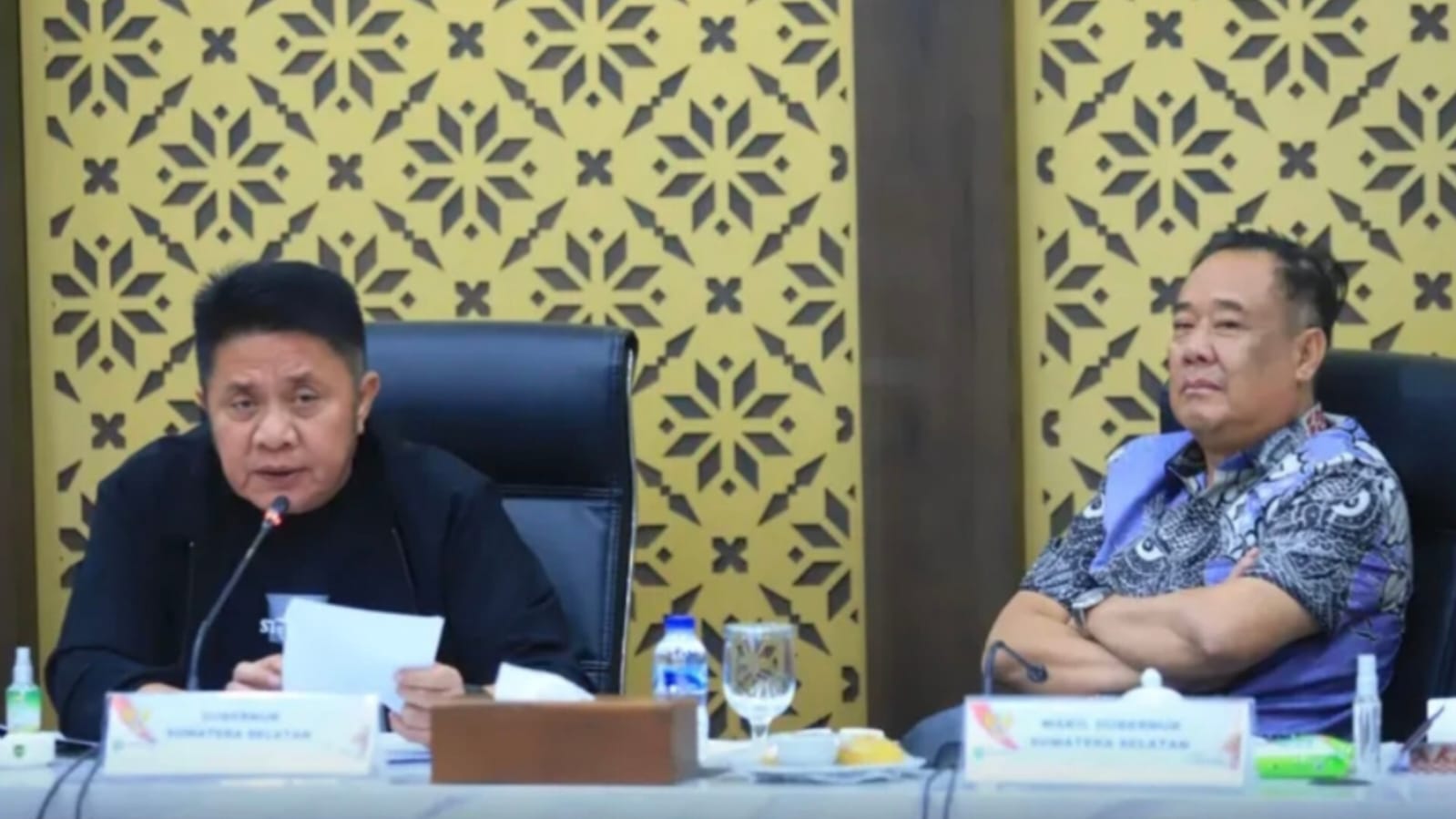 Gubernur Sumsel Tegaskan Larangan Truk Batubara Lalui Jalan Umum